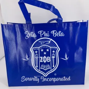 ΖΦΒ SHOPPING BAG