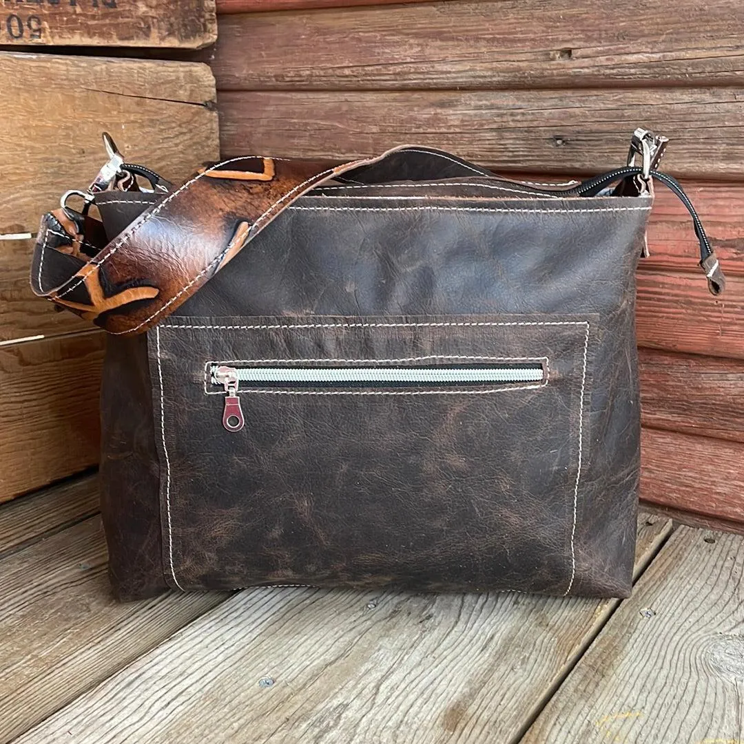 004 Maren - Hereford w/ Burnt Brands