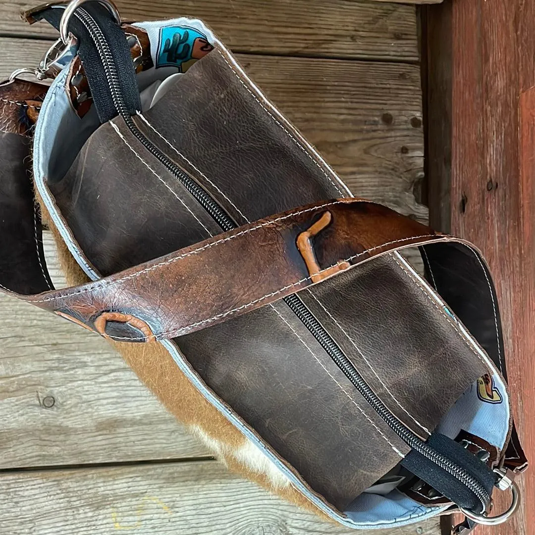 004 Maren - Hereford w/ Burnt Brands