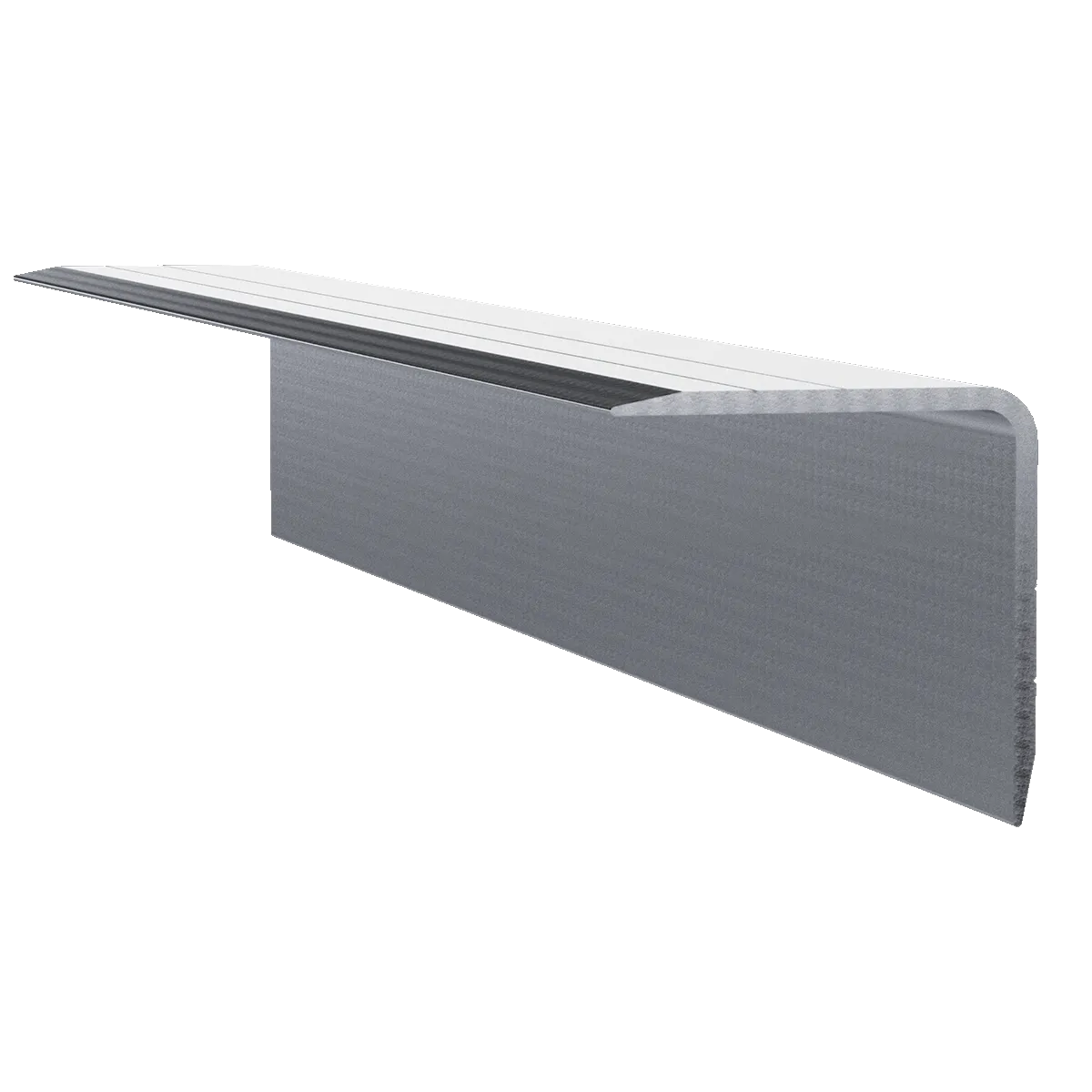 1-1/2" Aluminum Angle Extrusion, 10 Feet Length