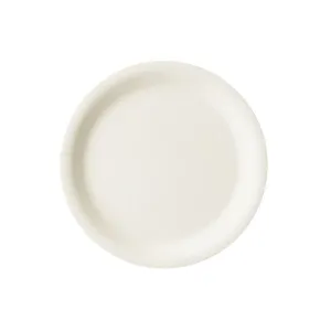 10" Bambooware Deep Dish Plate