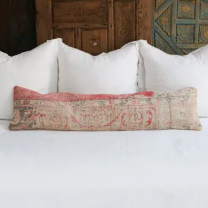 155 Rug Pillow 12x48