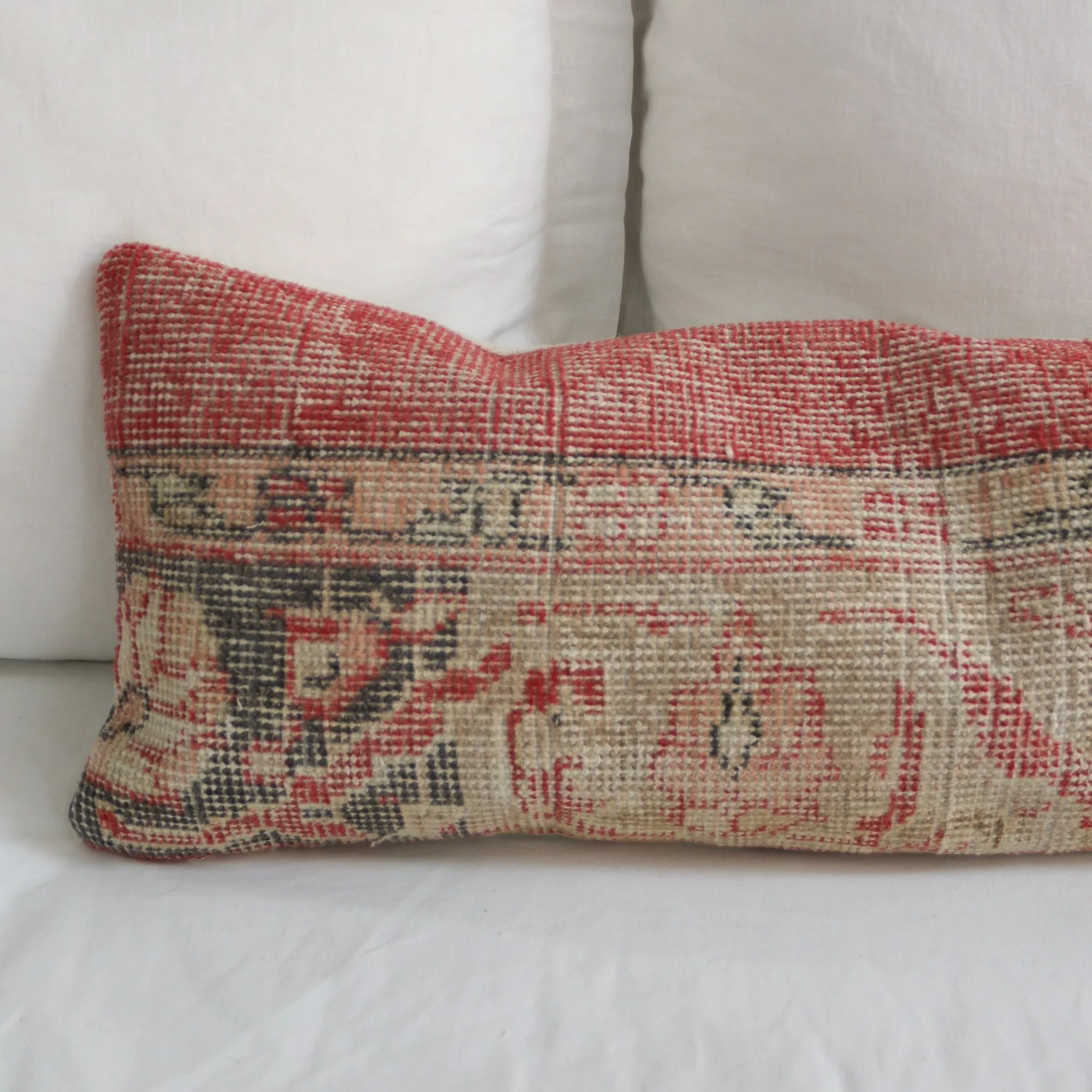 155 Rug Pillow 12x48