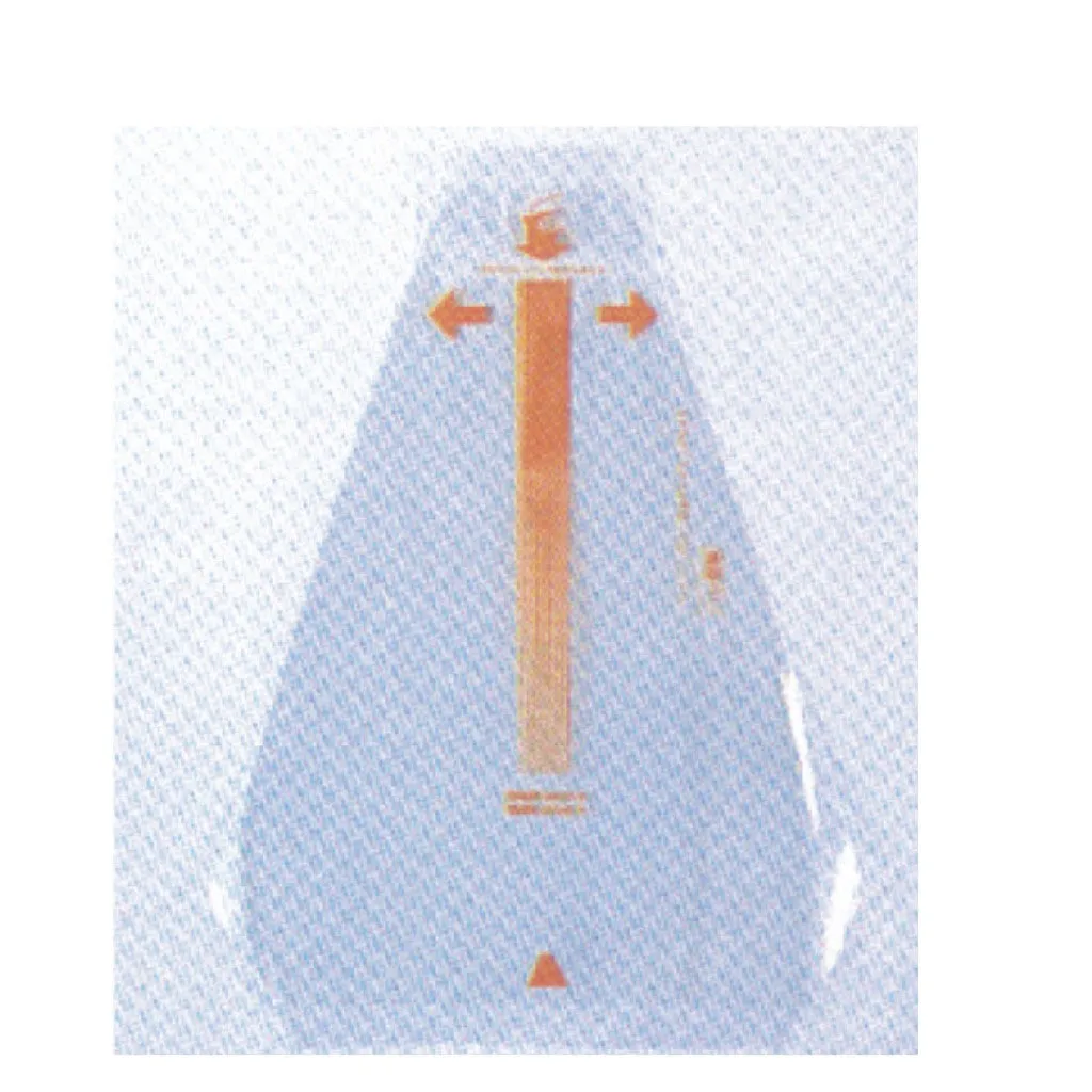 2-3/8 x 7-7/8" Clear Sandwich Bags