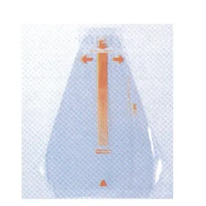 2-3/8 x 7-7/8" Clear Sandwich Bags