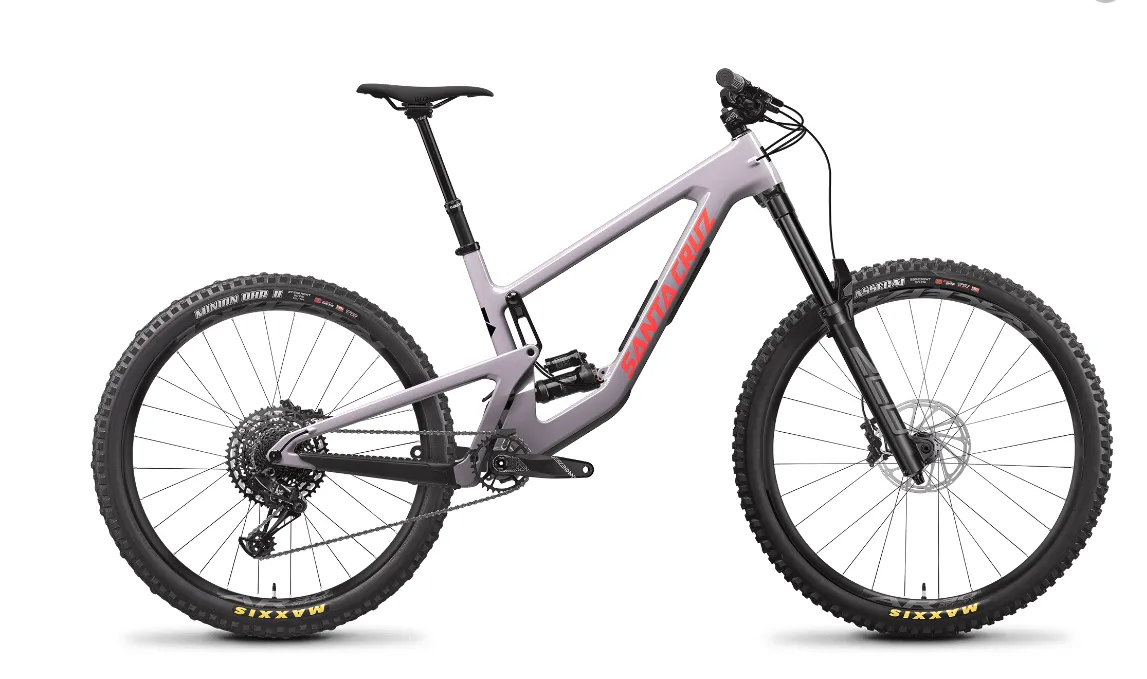 2023 Santa Cruz Nomad 6 MX