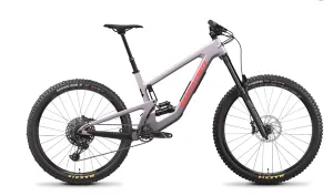 2023 Santa Cruz Nomad 6 MX