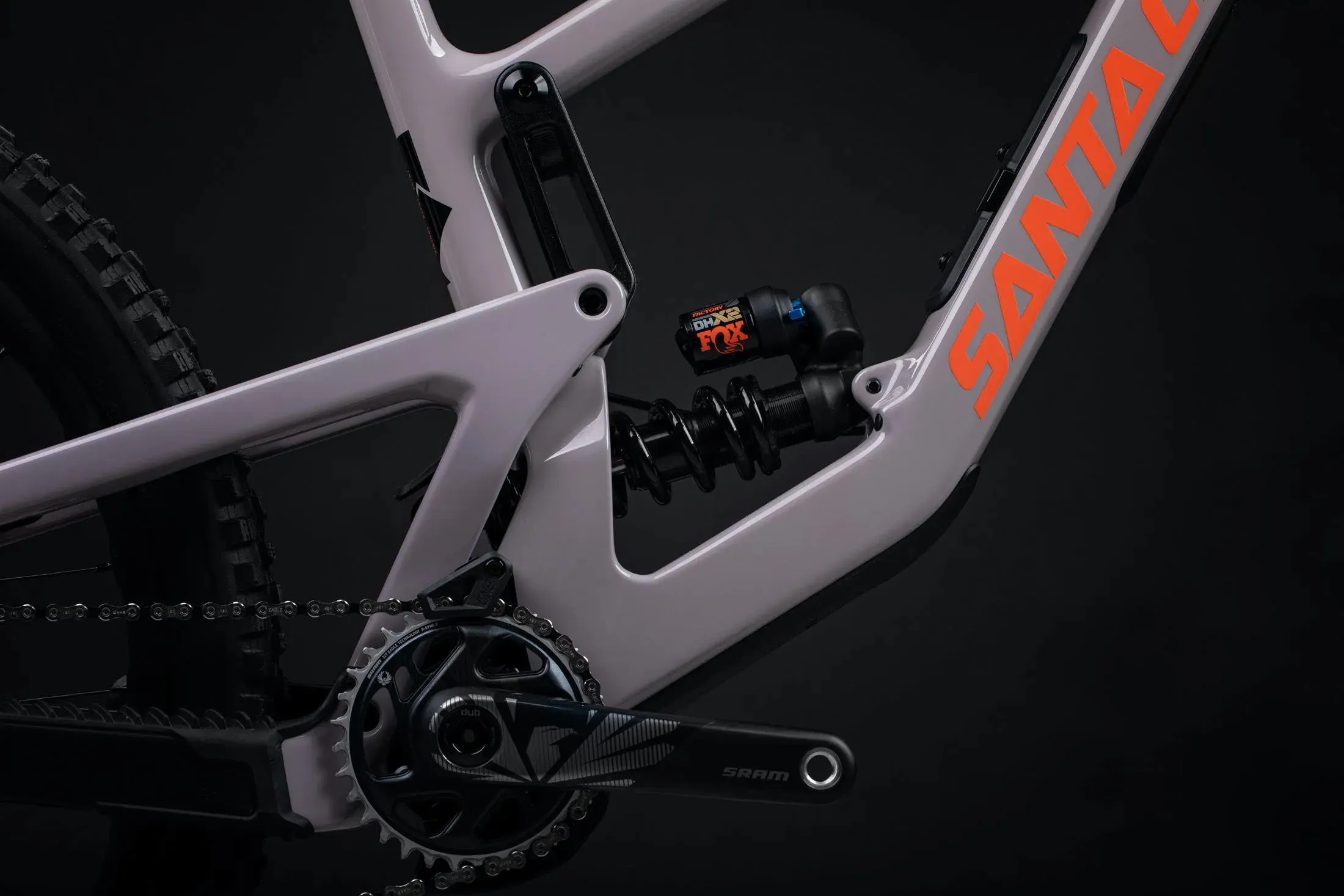 2023 Santa Cruz Nomad 6 MX