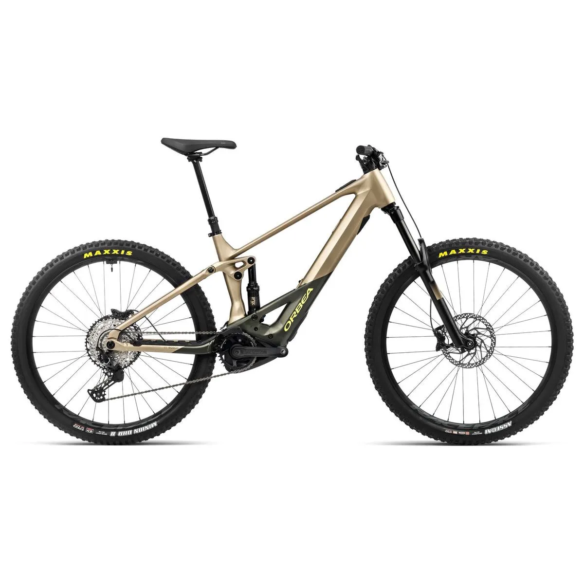 2024 Orbea Wild H30 20mph