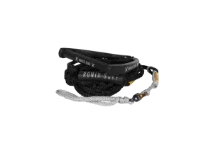 2025 Ronix Spinner Carbon Wakesurf Rope & Handle