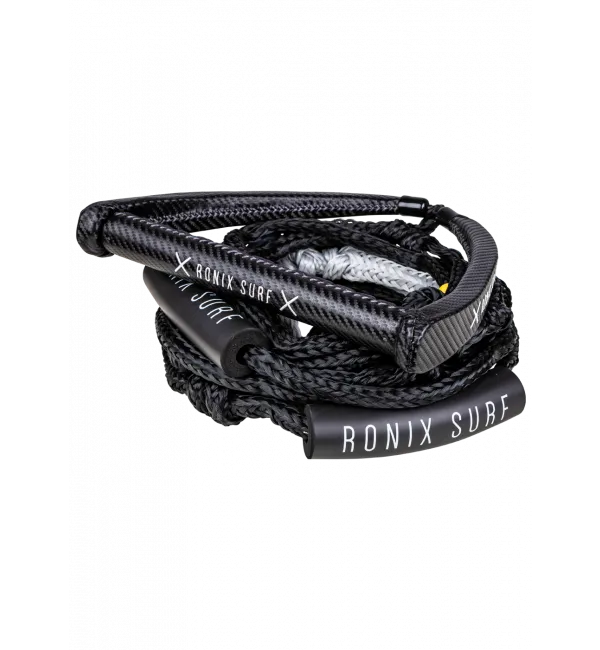 2025 Ronix Spinner Carbon Wakesurf Rope & Handle