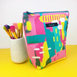 21st Party Large Deep Makeup Bag. Exclusive Design.