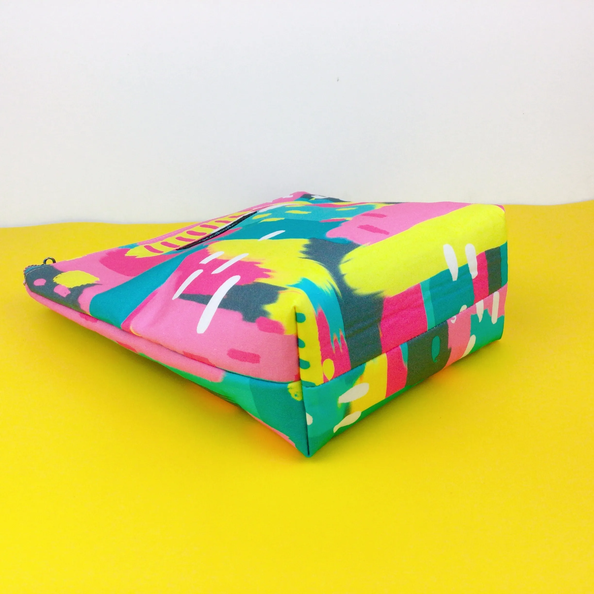 21st Party Large Deep Makeup Bag. Exclusive Design.