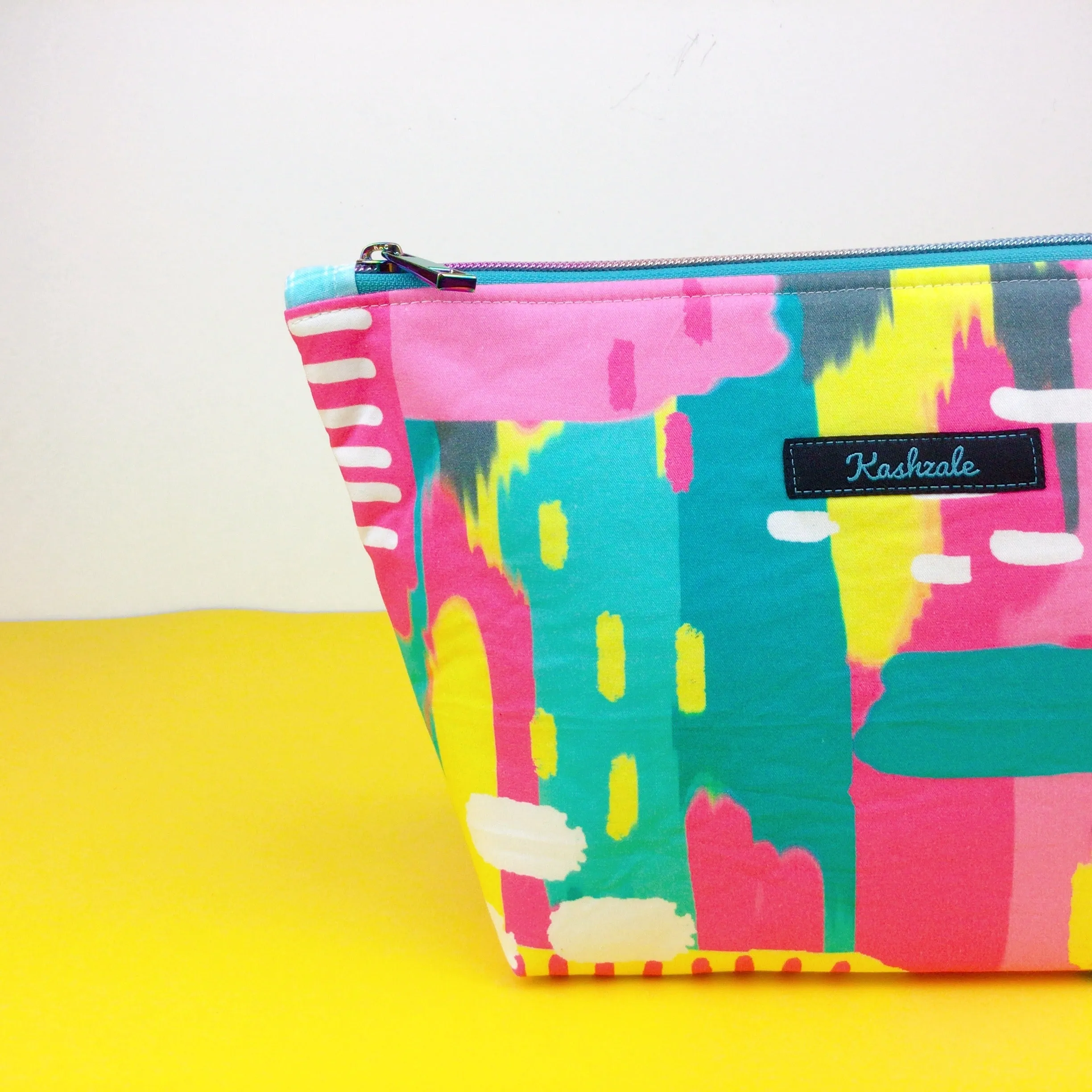 21st Party Three Piece Makeup Bag Set. Exclusive Design.