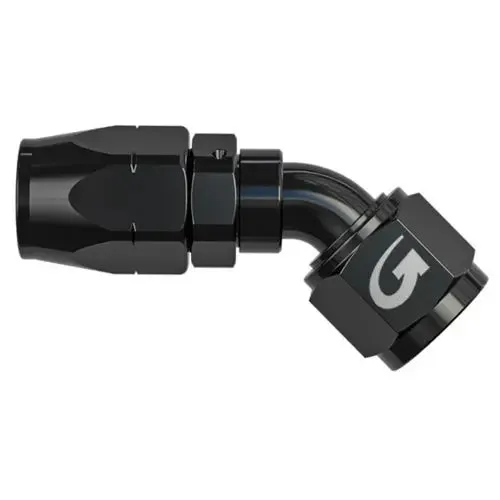 236-45 - 45° FEMALE SWIVEL FITTING - JIC/UNF