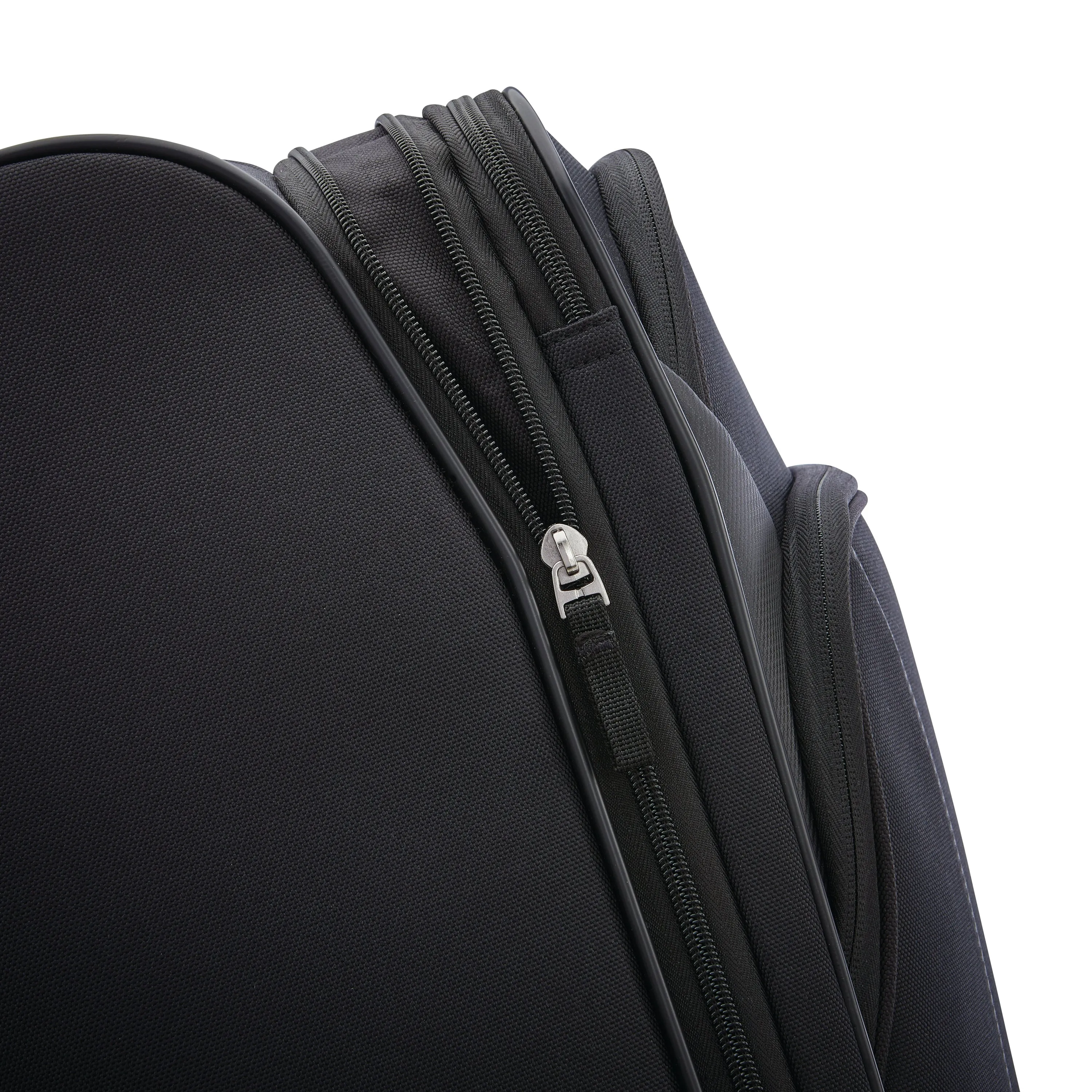 24" 4 Kix Softside Medium Checked Luggage