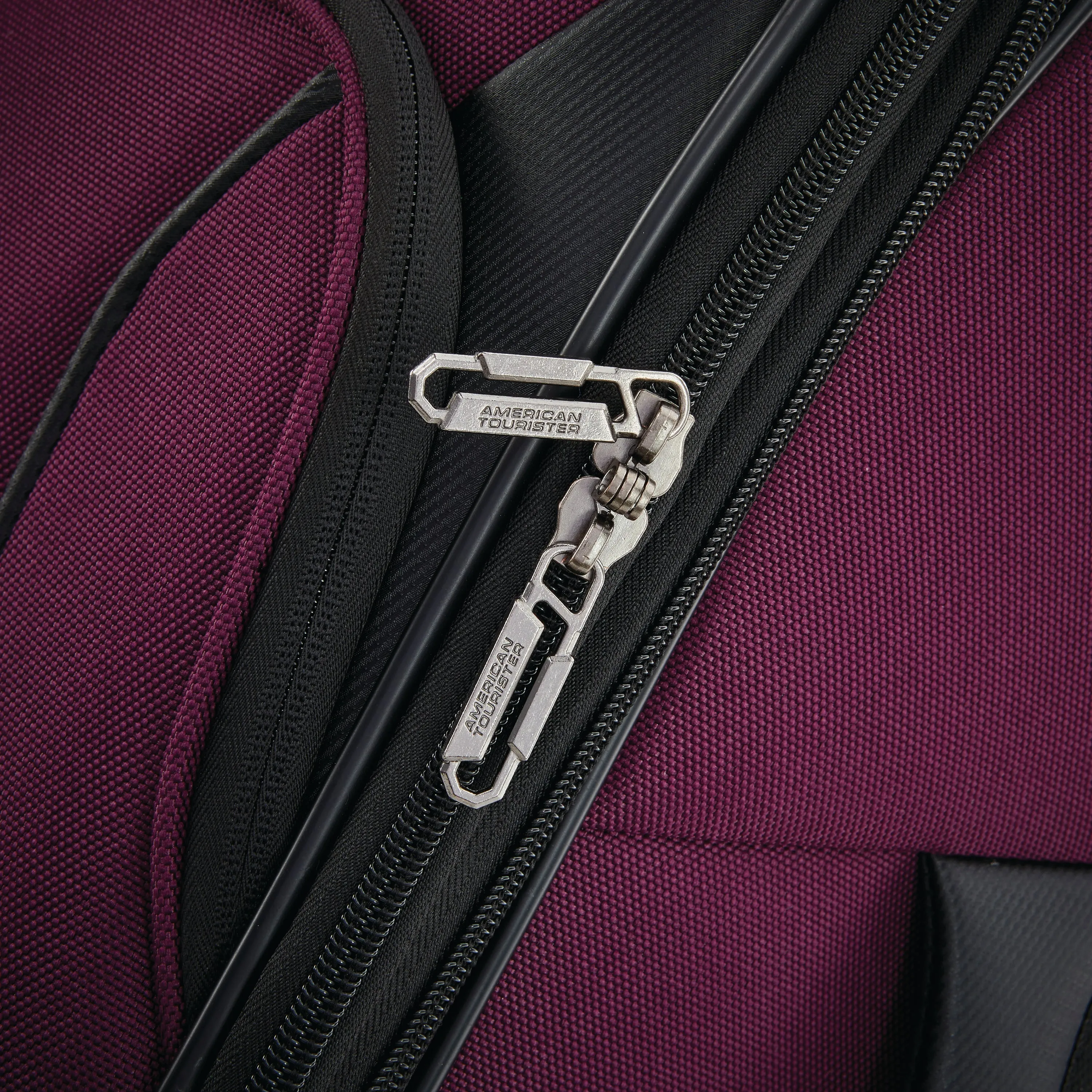 24" 4 Kix Softside Medium Checked Luggage
