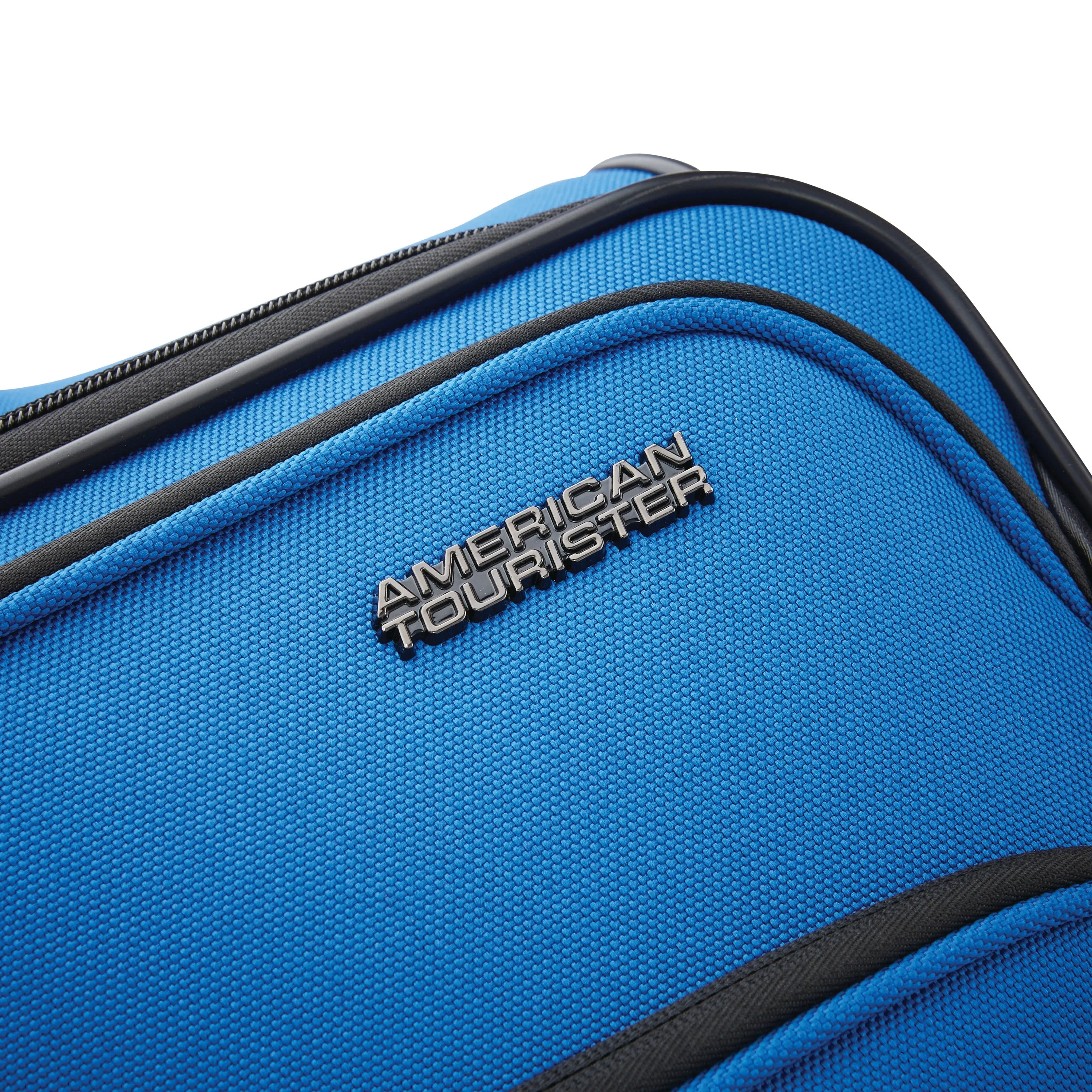 24" 4 Kix Softside Medium Checked Luggage