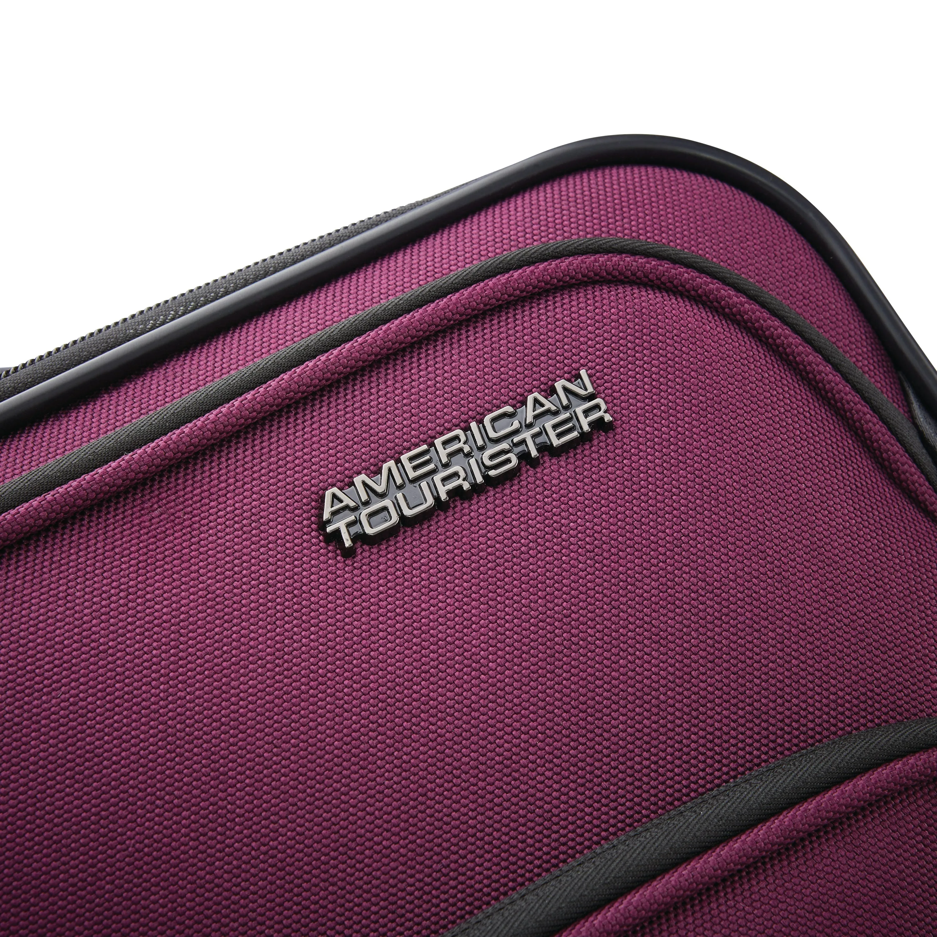 24" 4 Kix Softside Medium Checked Luggage