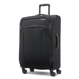 24" 4 Kix Softside Medium Checked Luggage