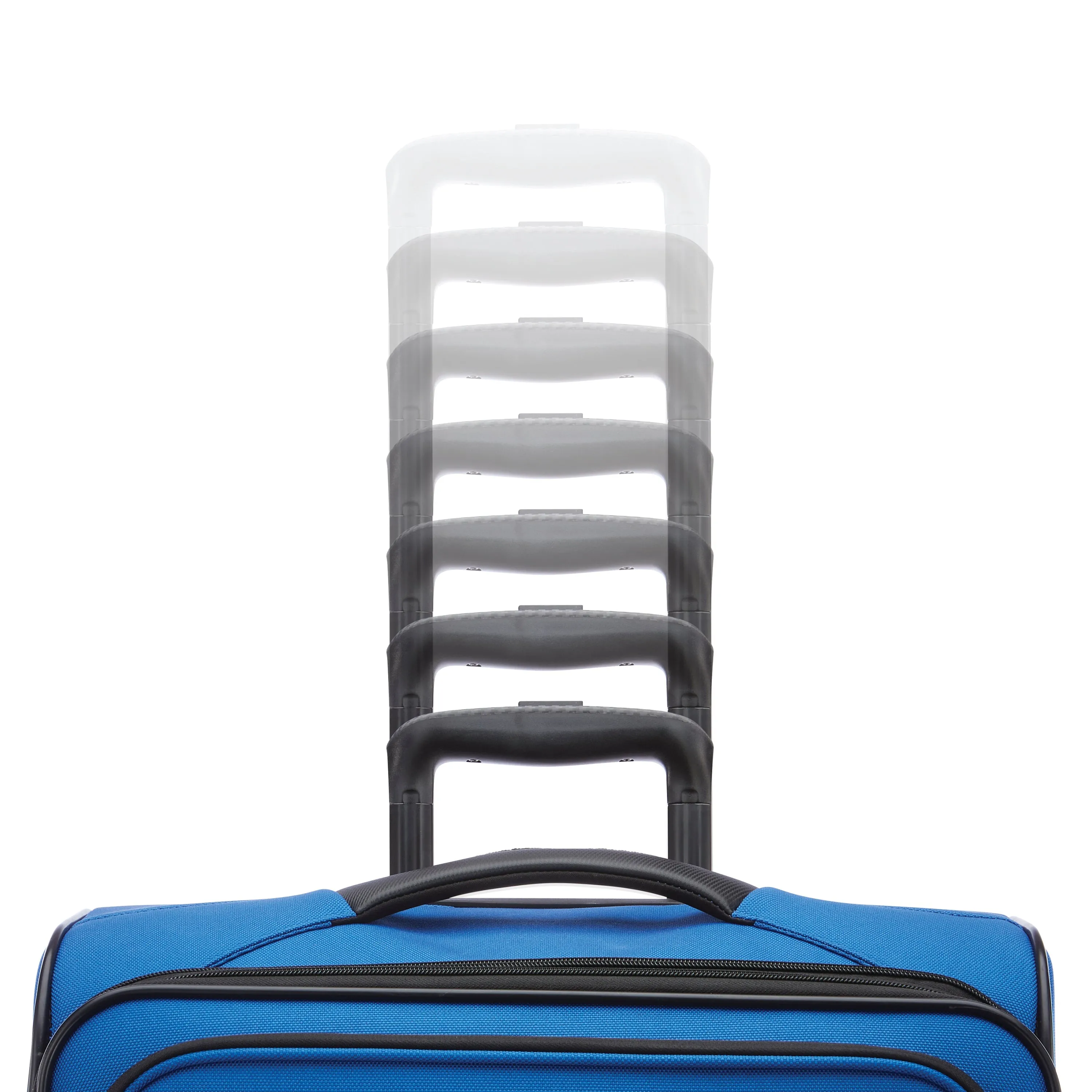 24" 4 Kix Softside Medium Checked Luggage