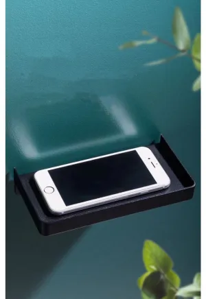 304 Stainless Soap & Phone Holder