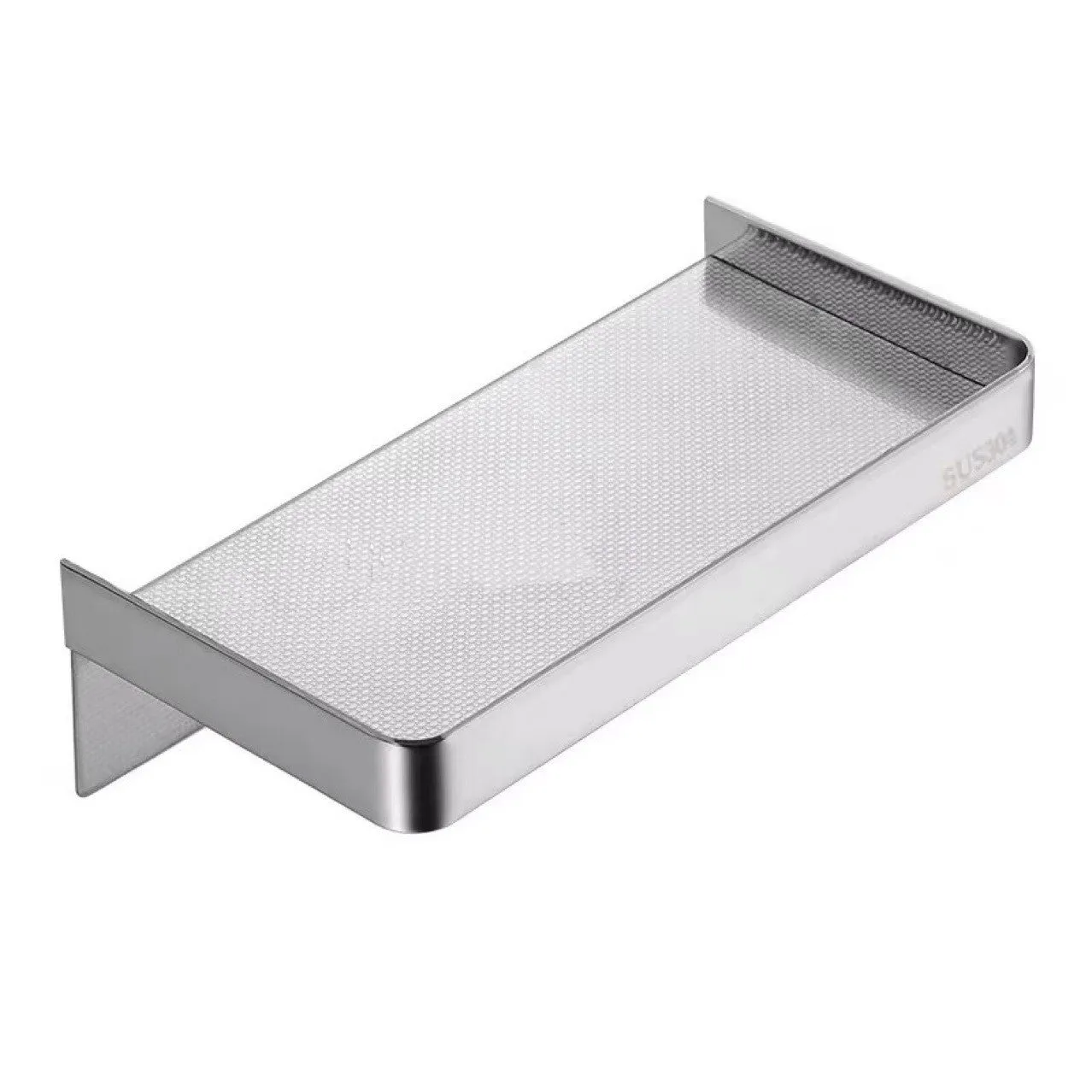 304 Stainless Soap & Phone Holder