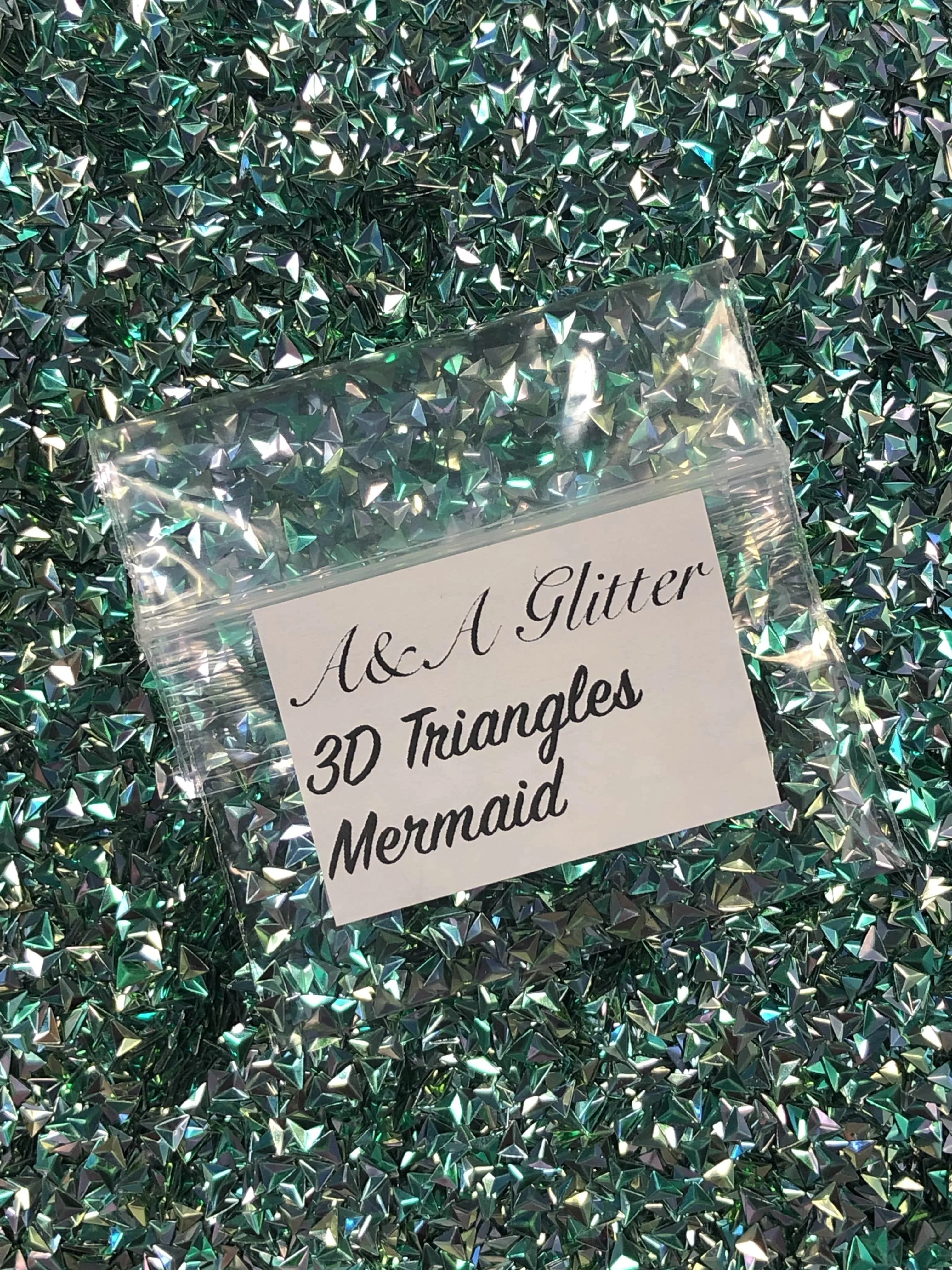3D Triangle Collection