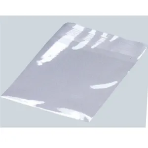 4-1/8 x 4-3/8   1-3/8" Clear Sealable OPP Bags