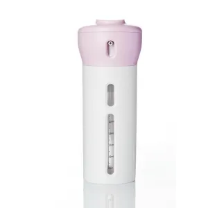 4-in-1 Travel Bottle
