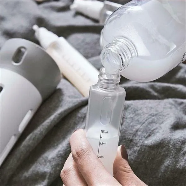 4-in-1 Travel Bottle