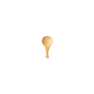 4" Bamboo Sampling Spoon (case)