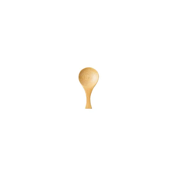 4" Bamboo Sampling Spoon (case)