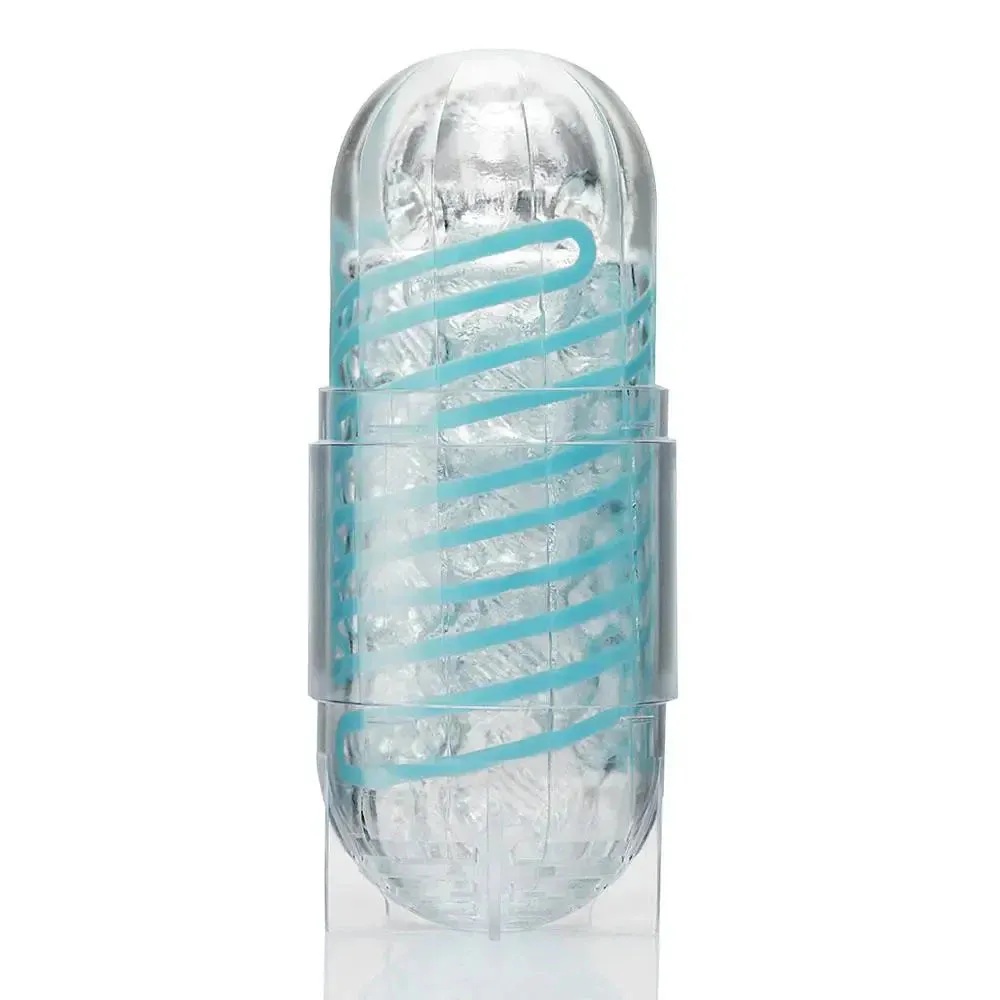 5.5-inch Tenga 01 Tetra Spinner Male Masturbator