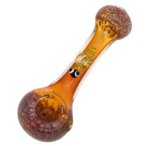 5" Insect Bee Hand Pipe - Color May Vary - (1 Count)