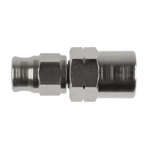 6001VW - STRAIGHT FEMALE FIXED CONCAVE SEAT - METRIC