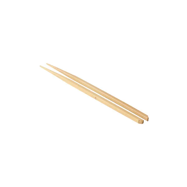 8.75" Reusable Bamboo Traditional Chopsticks (case)