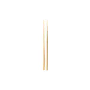 9" Reusable Grooved Bamboo Chopsticks (case)