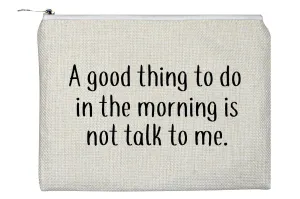 A Good Thing Accessory Bag
