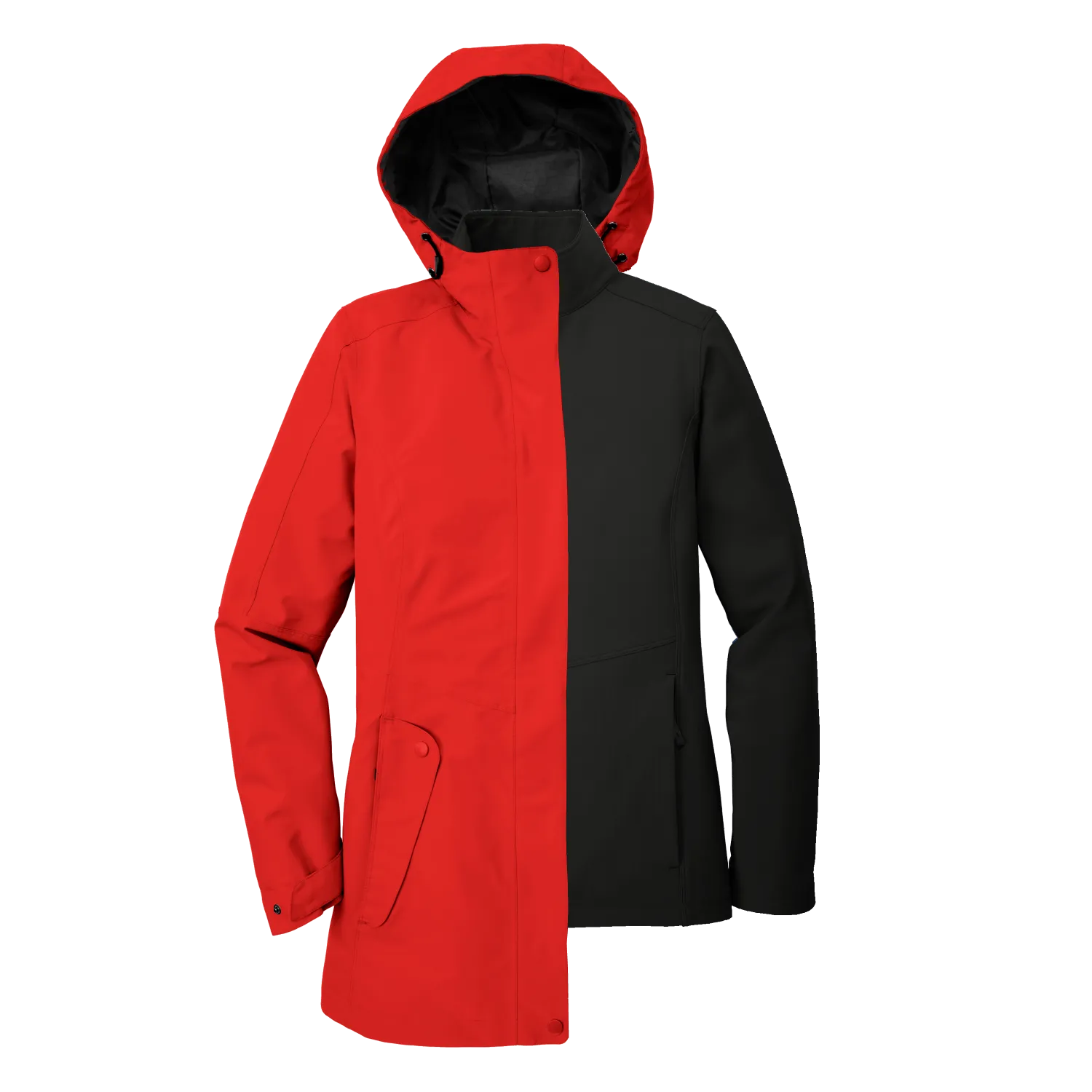 A1882W Ladies Collective Soft Shell Jacket