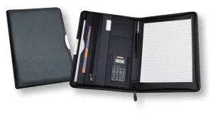 A4 Portfolio with Solar Calculator