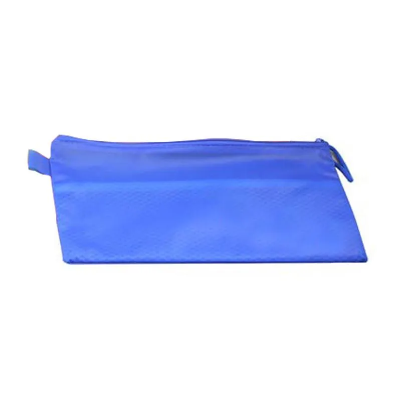 A6 Matte Waterproof Document Pouch