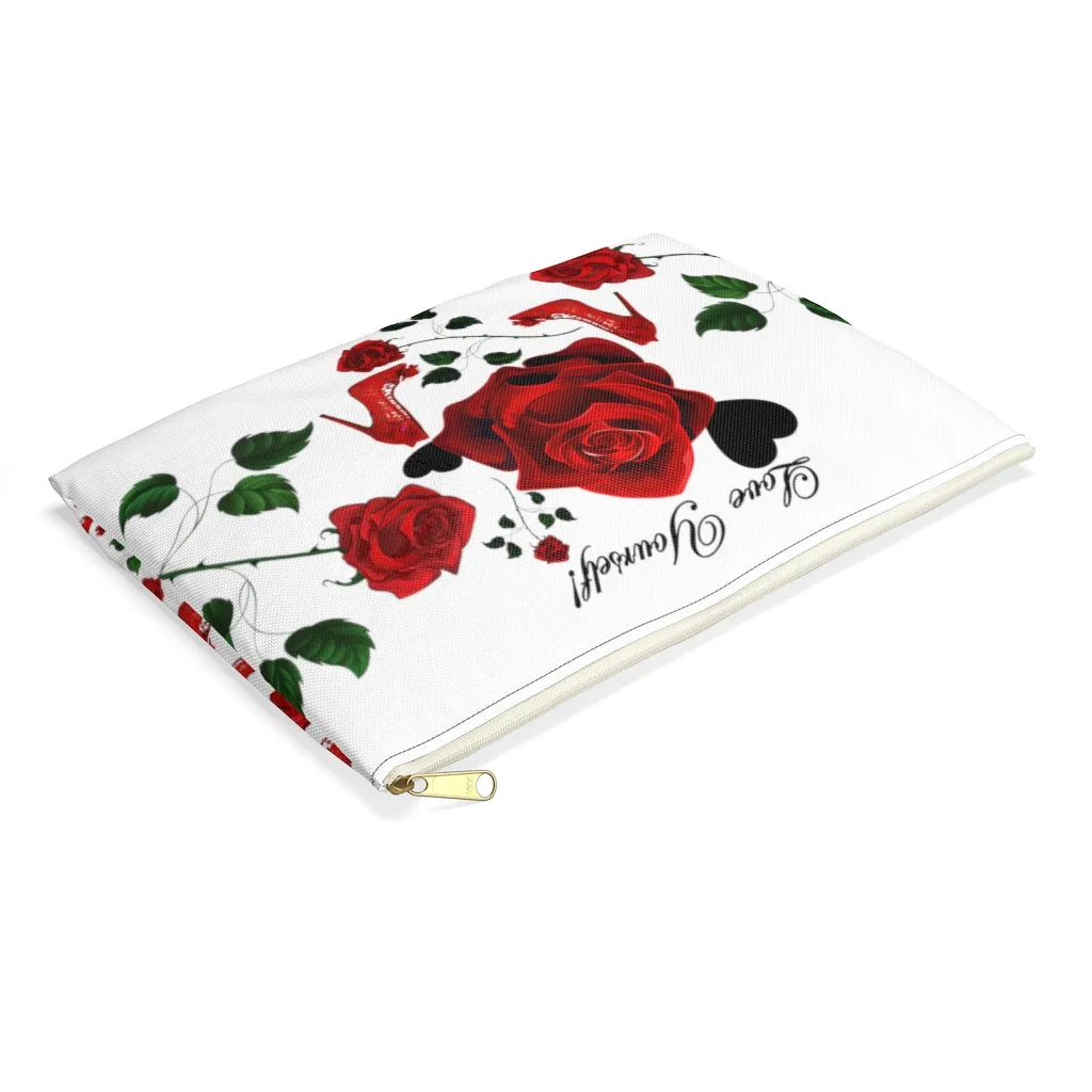 Accessory Pouch 'Love yourself'