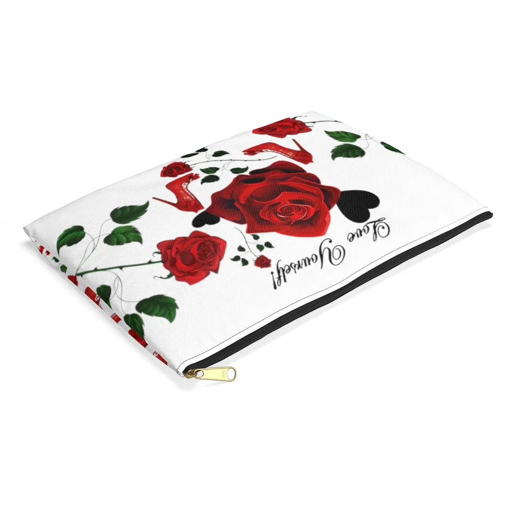 Accessory Pouch 'Love yourself'