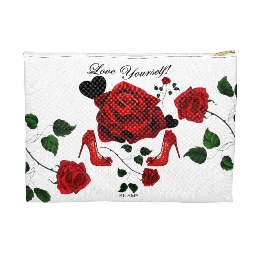 Accessory Pouch 'Love yourself'