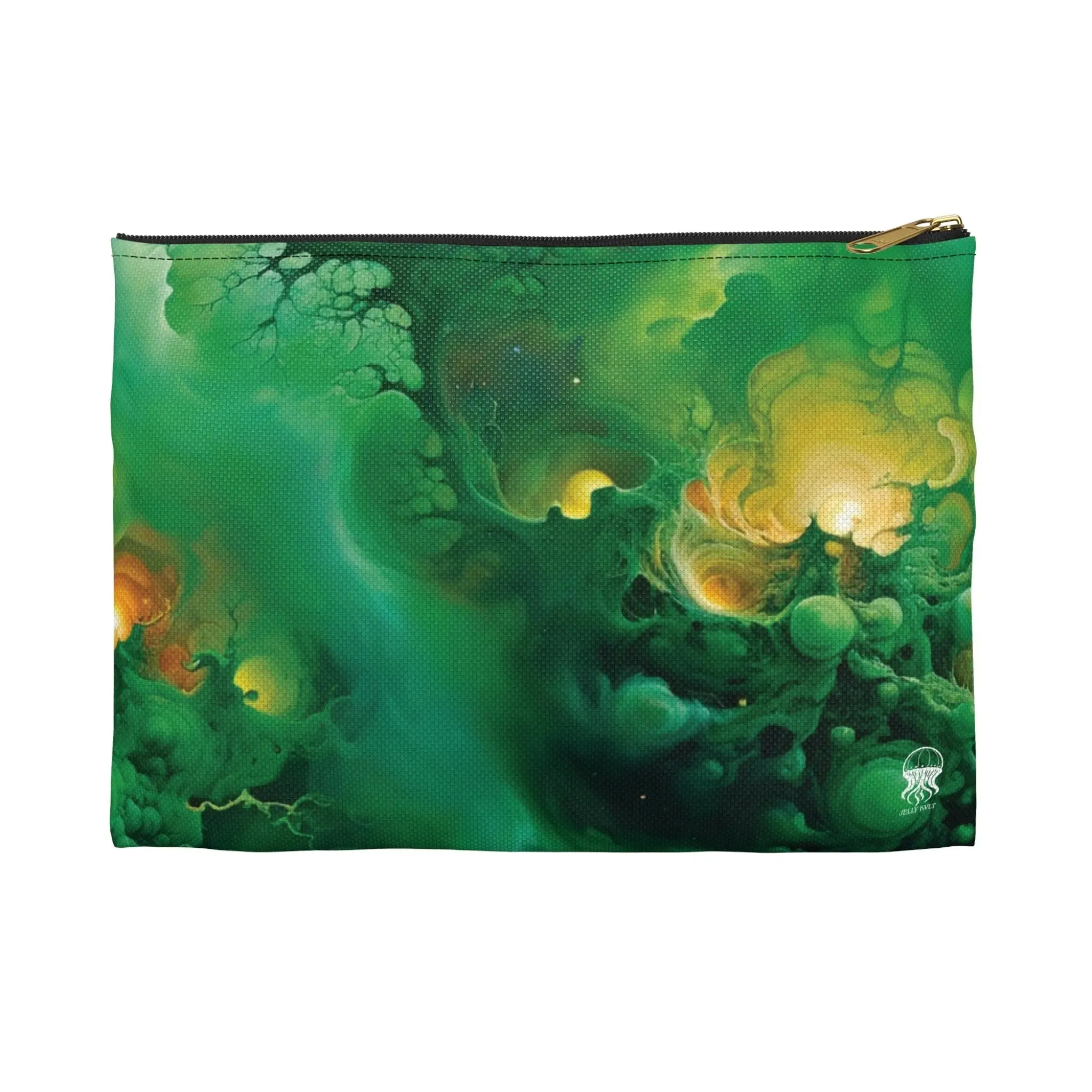 Accessory Pouch - Viridian Shroud