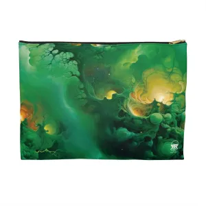 Accessory Pouch - Viridian Shroud