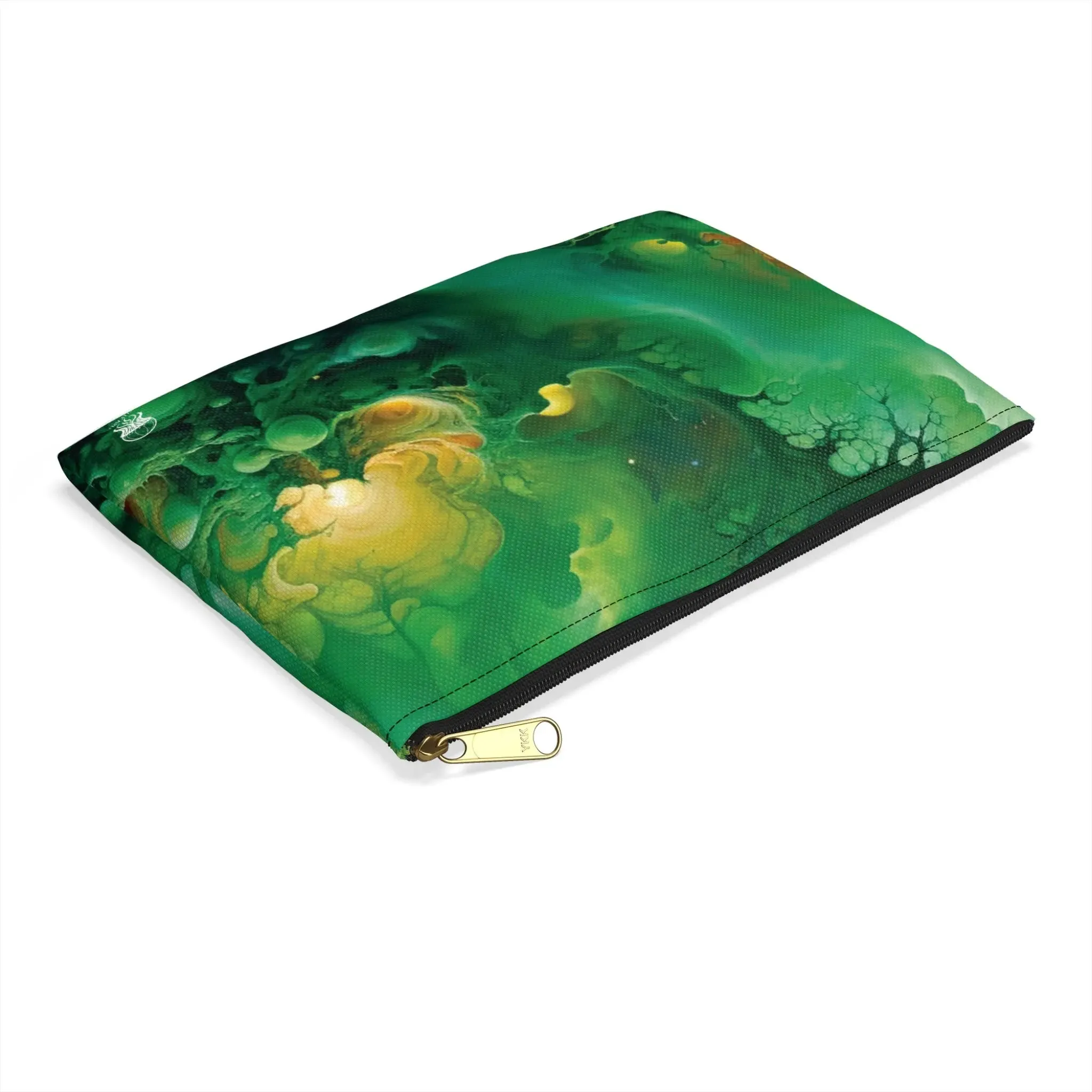 Accessory Pouch - Viridian Shroud
