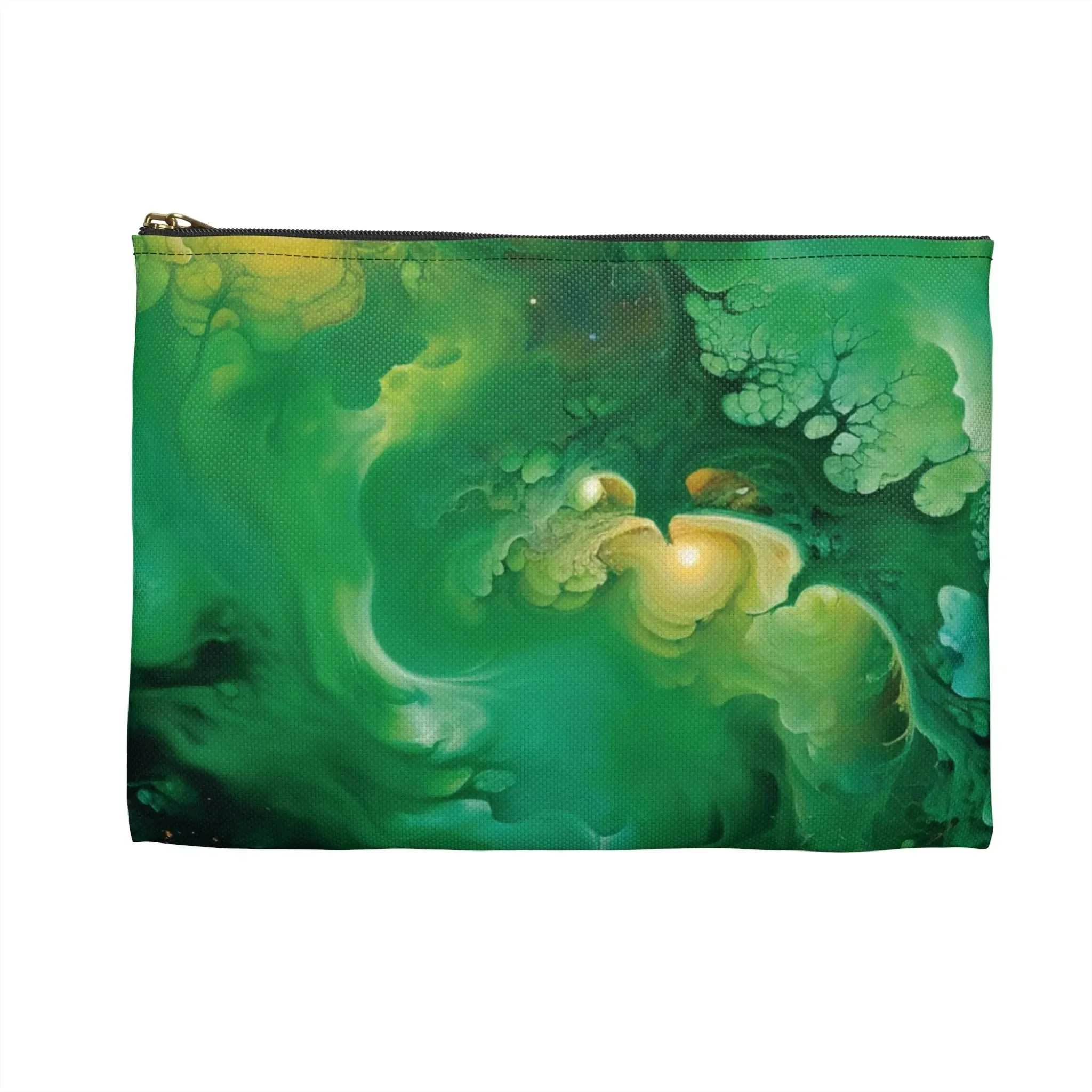 Accessory Pouch - Viridian Shroud