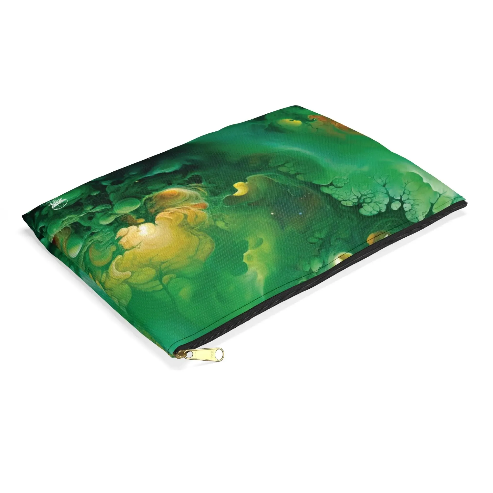 Accessory Pouch - Viridian Shroud
